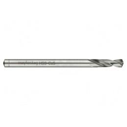 Burghiu Metal 4.5mm 80mm Oțel Rapid Cobalt HSS-E | Electronic-mag.ro | Componente Electronice