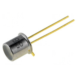 Fotodiodă IR PIN THT 850nm 40° | Electronic-mag.ro | Componente Electronice