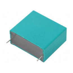 Condensator Polipropilenă DC-Link 10uF 7.4mΩ THT ±5% | Electronic-mag.ro | Componente Electronice