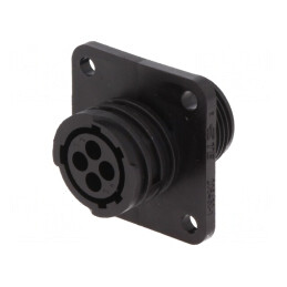 Soclu Mamă 4 PIN fără Contacte CPC Series 1 Dimensiune 11 | Electronic-mag.ro | Componente Electronice