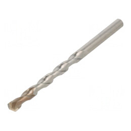 Burghiu Carbură Sinterizată Ø8mm L120mm | Electronic-mag.ro | Componente Electronice