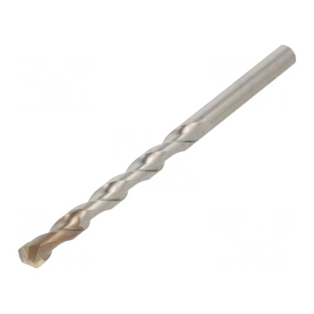 Burghiu Carbură Sinterizată Ø8mm L120mm | Electronic-mag.ro | Componente Electronice
