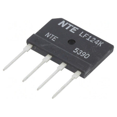 Punte Redresoare Monofazată 200V 35A | Electronic-mag.ro | Componente Electronice