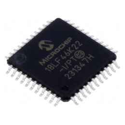 Microcontroler PIC 64MHz 1,8-3,6V SMD TQFP44