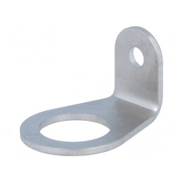 Suport senzori oțel inoxidabil 16mm | Electronic-mag.ro | Componente Electronice