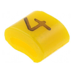 Markere de Marcaj 4 Bucăți 1,1-2,5mm -30÷100°C | Electronic-mag.ro | Componente Electronice
