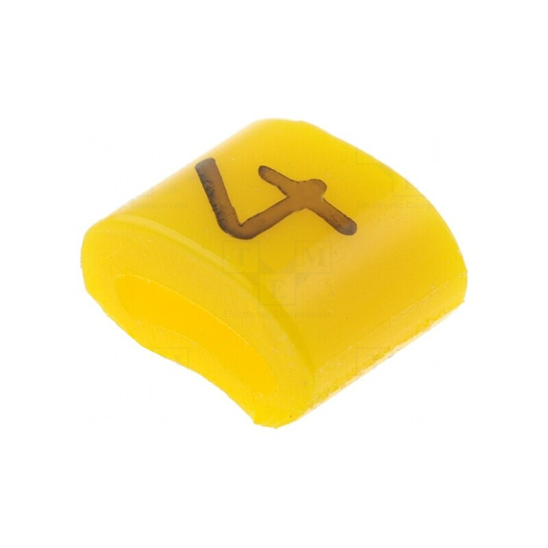Markere de Marcaj 4 Bucăți 1,1-2,5mm -30÷100°C | Electronic-mag.ro | Componente Electronice