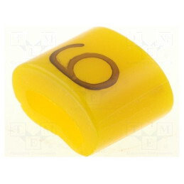Markere pentru Marcaj 6 bucăți 1,1-2,5mm | Electronic-mag.ro | Componente Electronice