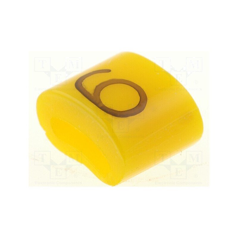 Markere pentru Marcaj 6 bucăți 1,1-2,5mm | Electronic-mag.ro | Componente Electronice