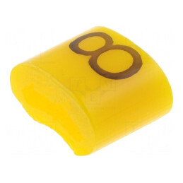 Markere de Marcaj 8 Culori, Grosime 1,1-2,5mm, 30-100°C | Electronic-mag.ro | Componente Electronice