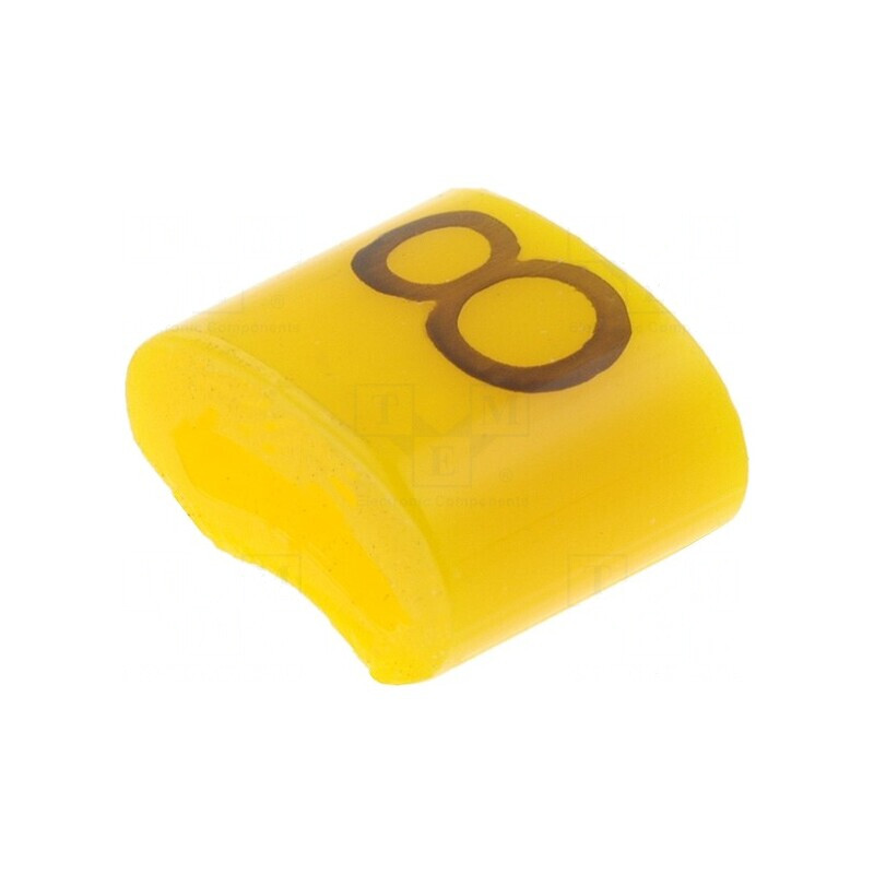 Markere de Marcaj 8 Culori, Grosime 1,1-2,5mm, 30-100°C | Electronic-mag.ro | Componente Electronice