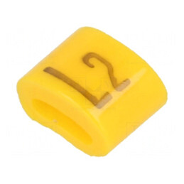 Markere de Marcaj 1,1-2,5mm 3mm 6mm 30-100°C 5mm | Electronic-mag.ro | Componente Electronice