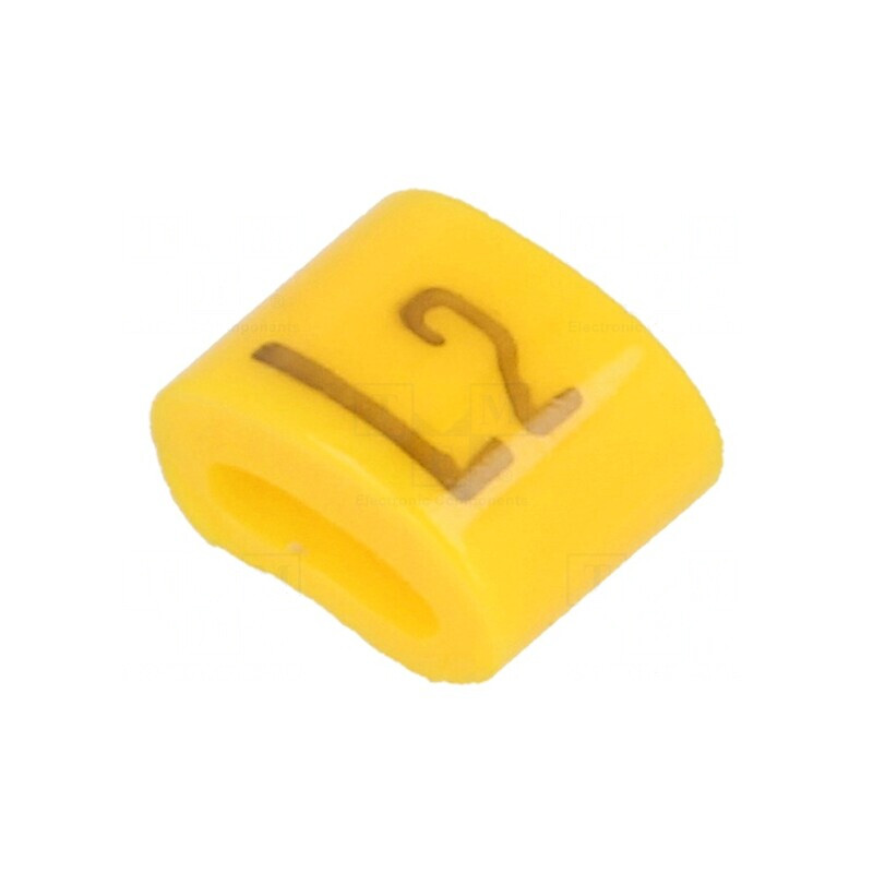 Markere de Marcaj 1,1-2,5mm 3mm 6mm 30-100°C 5mm | Electronic-mag.ro | Componente Electronice