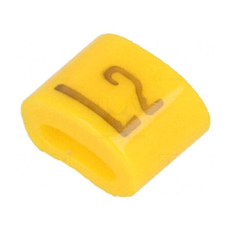 Markere de Marcaj 1,1-2,5mm 3mm 6mm 30-100°C 5mm | Electronic-mag.ro | Componente Electronice