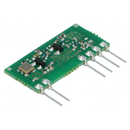 RF Emițător AM OOK 433,92MHz 3VDC | Electronic-mag.ro | Componente Electronice