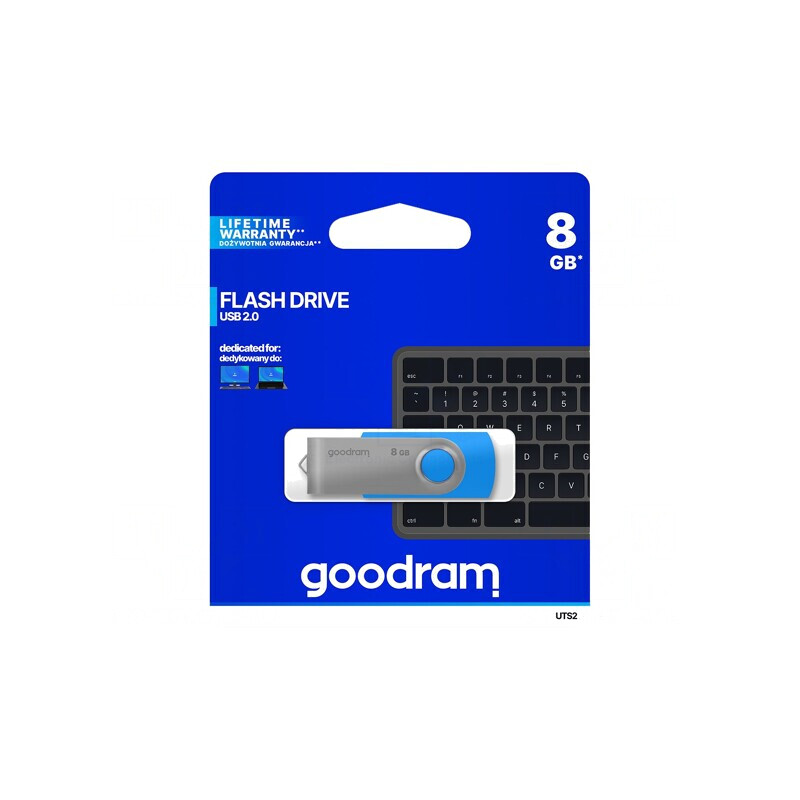 Pendrive USB 2.0 8GB Albastru | Electronic-mag.ro | Componente Electronice Pendrive USB 2.0 8GB Albastru | Electronic-mag.ro | Componente Electronice