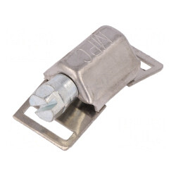Închizătoare Oțel Cromat 14mm 50 bucăți | Electronic-mag.ro | Componente Electronice