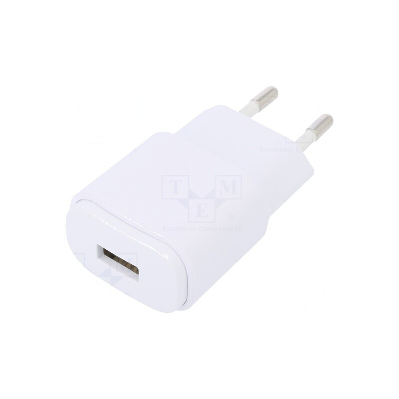 Alimentator Pulsatoriu 5VDC 1A 5W EU | Electronic-mag.ro | Componente Electronice