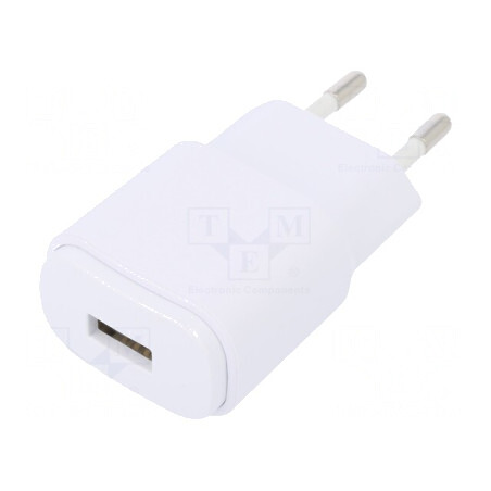 Alimentator Pulsatoriu 5VDC 1A 5W EU | Electronic-mag.ro | Componente Electronice