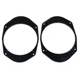 Cadru Difuzor 165mm Ford Fiesta/Ka 2buc | Electronic-mag.ro | Componente Electronice