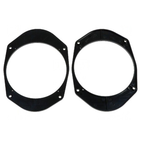 Cadru Difuzor 165mm Ford Fiesta/Ka 2buc | Electronic-mag.ro | Componente Electronice