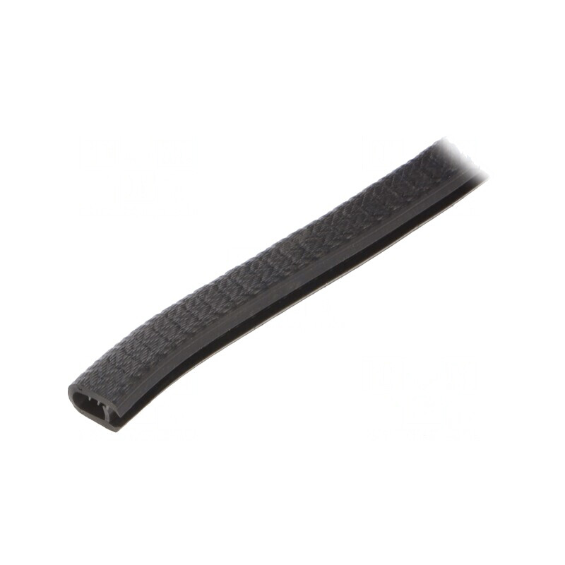 Ecran PVC Negru 10m x 14.5mm | Electronic-mag.ro | Componente Electronice Ecran PVC Negru 10m x 14.5mm | Electronic-mag.ro | Componente Electronice
