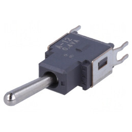 Comutator Basculant SPDT ON-OFF 0,1A 28V | Electronic-mag.ro | Componente Electronice