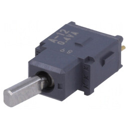 Comutator Basculant SPDT ON-OFF 0.1A 28V | Electronic-mag.ro | Componente Electronice