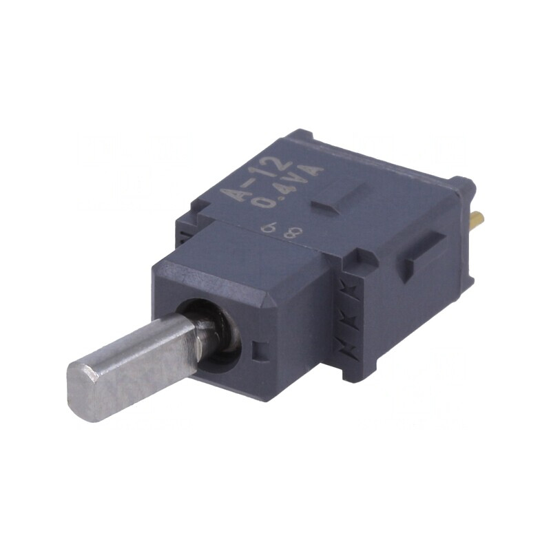Comutator Basculant SPDT ON-OFF 0.1A 28V | Electronic-mag.ro | Componente Electronice Comutator Basculant SPDT ON-OFF 0.1A 28V | Electronic-mag.ro | Componente Electronice