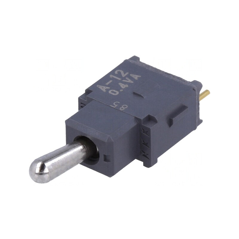 Comutator Basculant SPDT ON-OFF 0,1A 28V | Electronic-mag.ro | Componente Electronice Comutator Basculant SPDT ON-OFF 0,1A 28V | Electronic-mag.ro | Componente Electronice