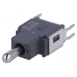 Comutator Basculant 3 Poz SPDT ON-OFF-ON 0,1A 28VAC | Electronic-mag.ro | Componente Electronice