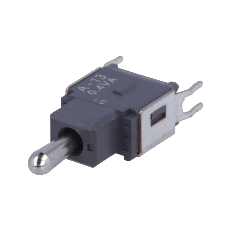 Comutator Basculant 3 Poz SPDT ON-OFF-ON 0,1A 28VAC | Electronic-mag.ro | Componente Electronice