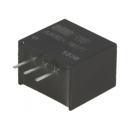 Convertor DC/DC 6W 14-28V la 12V 500mA SIP3 | Electronic-mag.ro | Componente Electronice