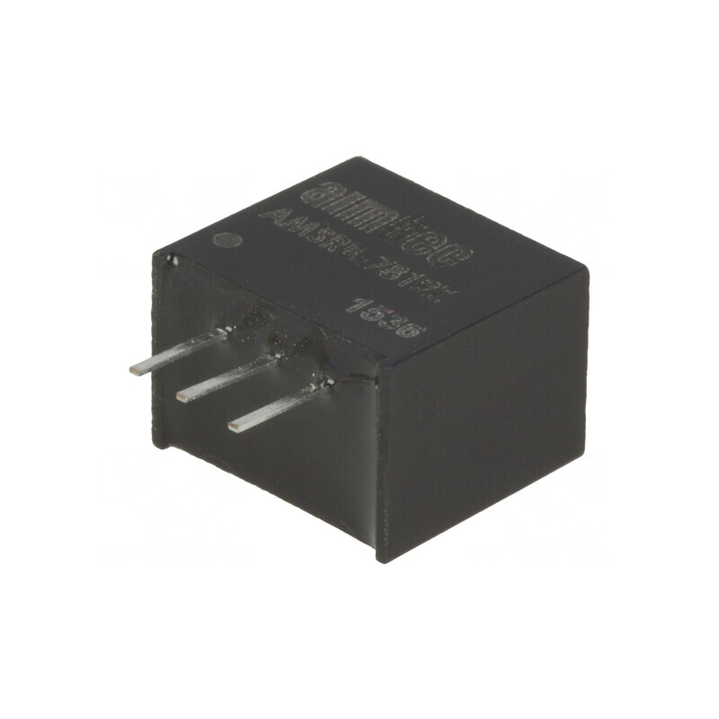Convertor DC/DC 6W 14-28V la 12V 500mA SIP3 | Electronic-mag.ro | Componente Electronice Convertor DC/DC 6W 14-28V la 12V 500mA SIP3 | Electronic-mag.ro | Componente Electronice
