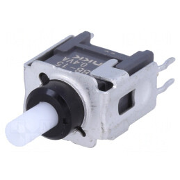 Comutator SPDT Acționat prin Apăsare 0,01A 28VAC | Electronic-mag.ro | Componente Electronice