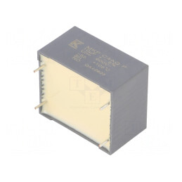 Condensator Polipropilenă DC-Link 10uF THT ±5% | Electronic-mag.ro | Componente Electronice