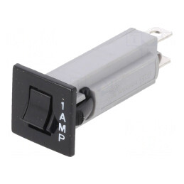 Siguranță Termică 1A 125V/250V/32VDC | Electronic-mag.ro | Componente Electronice