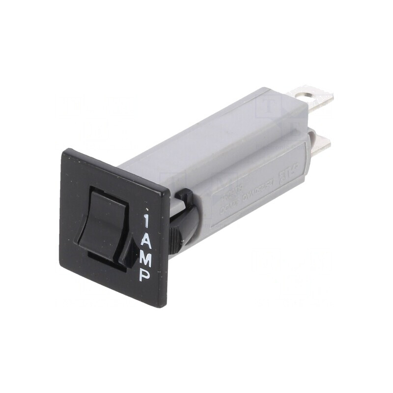 Siguranță Termică 1A 125V/250V/32VDC | Electronic-mag.ro | Componente Electronice