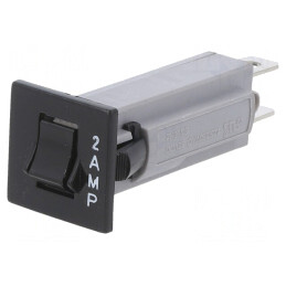 Siguranță Termică 2A 125V/250V/32VDC | Electronic-mag.ro | Componente Electronice