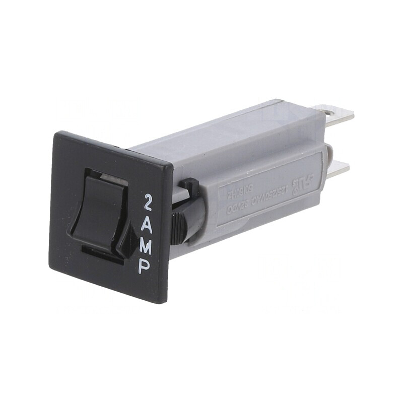 Siguranță Termică 2A 125V/250V/32VDC | Electronic-mag.ro | Componente Electronice