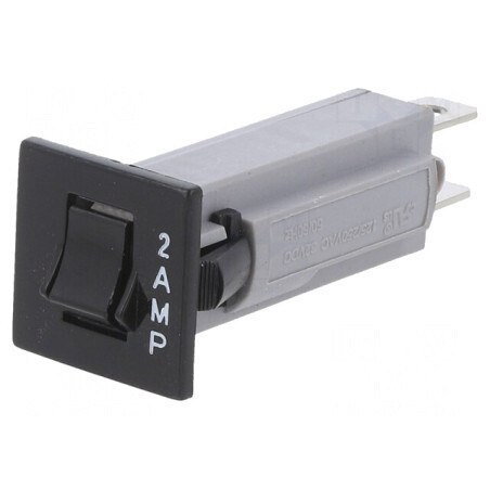 Siguranță Termică 2A 125V/250V/32VDC | Electronic-mag.ro | Componente Electronice