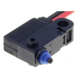 Microîntrerupător SNAP ACTION SPST-NC 0,1A 125VAC 2A 12VDC | Electronic-mag.ro | Componente Electronice