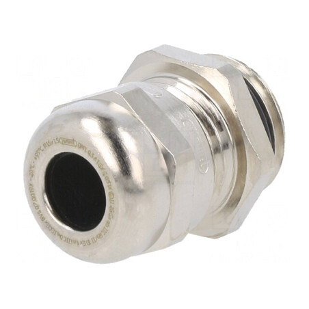 Garnitură de etanșare alamă M16 IP68 | Electronic-mag.ro | Componente Electronice