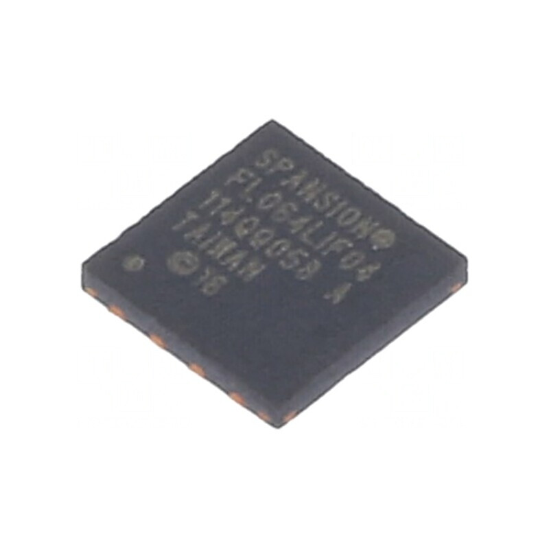 Memorie FLASH 64Mb SPI 108MHz 2.7-3.6V USON4 | Electronic-mag.ro | Componente Electronice