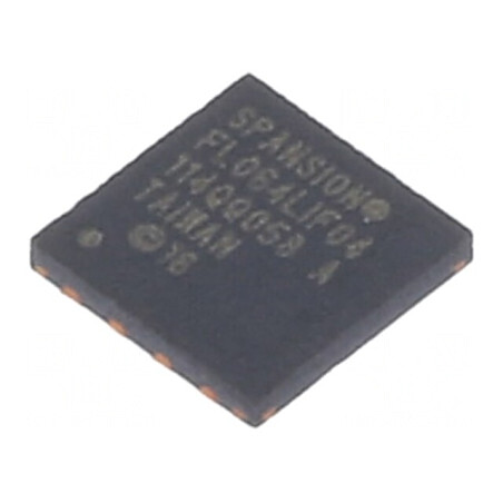 Memorie FLASH 64Mb SPI 108MHz 2.7-3.6V USON4 | Electronic-mag.ro | Componente Electronice