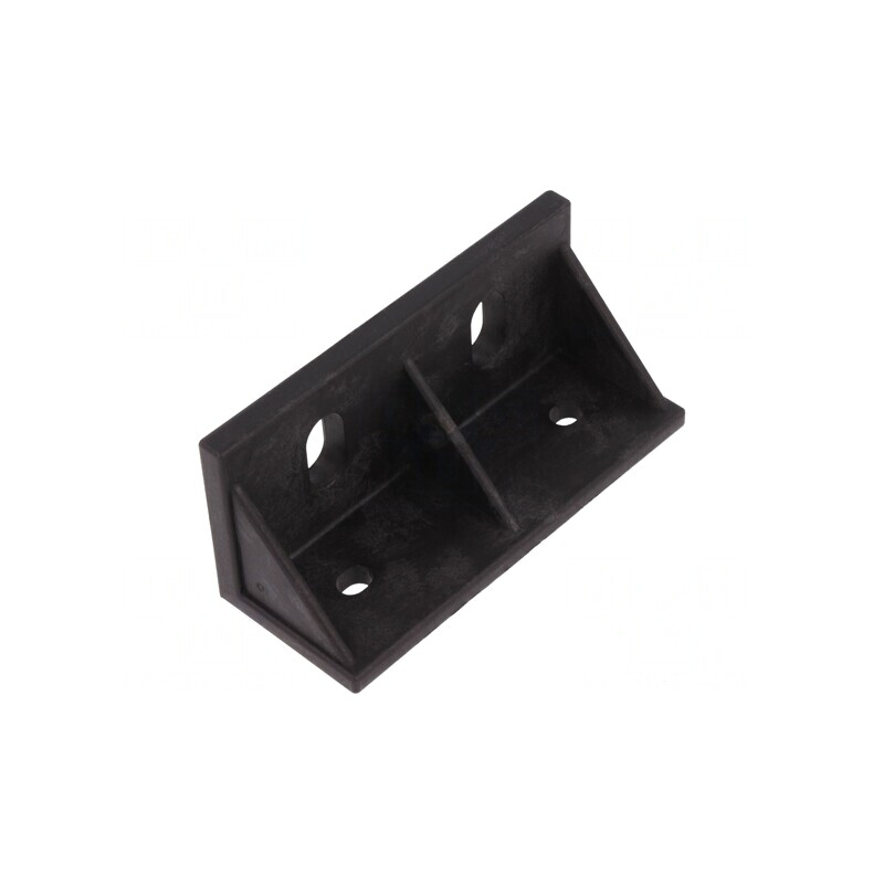 Suport tehnopolimer negru ELEROLL pentru transport | Electronic-mag.ro | Componente Electronice