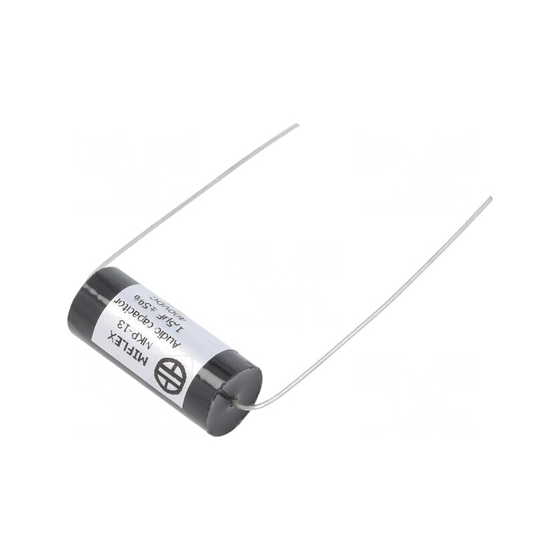 Condensator Polipropilenă 1,5uF 400VDC THT | Electronic-mag.ro | Componente Electronice