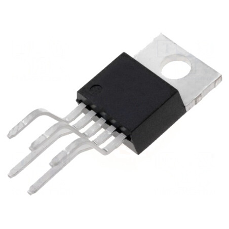 Adaptor DC/DC 4.5-40V la 12V 3A TO220-5 | Electronic-mag.ro | Componente Electronice