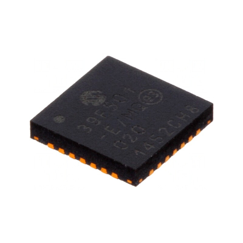 Detector de Putere UART 24bit 512BEEPROM QFN28 2,7-3,6V | Electronic-mag.ro | Componente Electronice