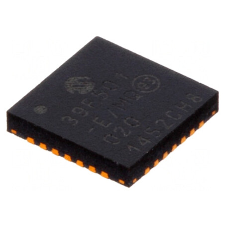 Detector de Putere UART 24bit 512BEEPROM QFN28 2,7-3,6V | Electronic-mag.ro | Componente Electronice